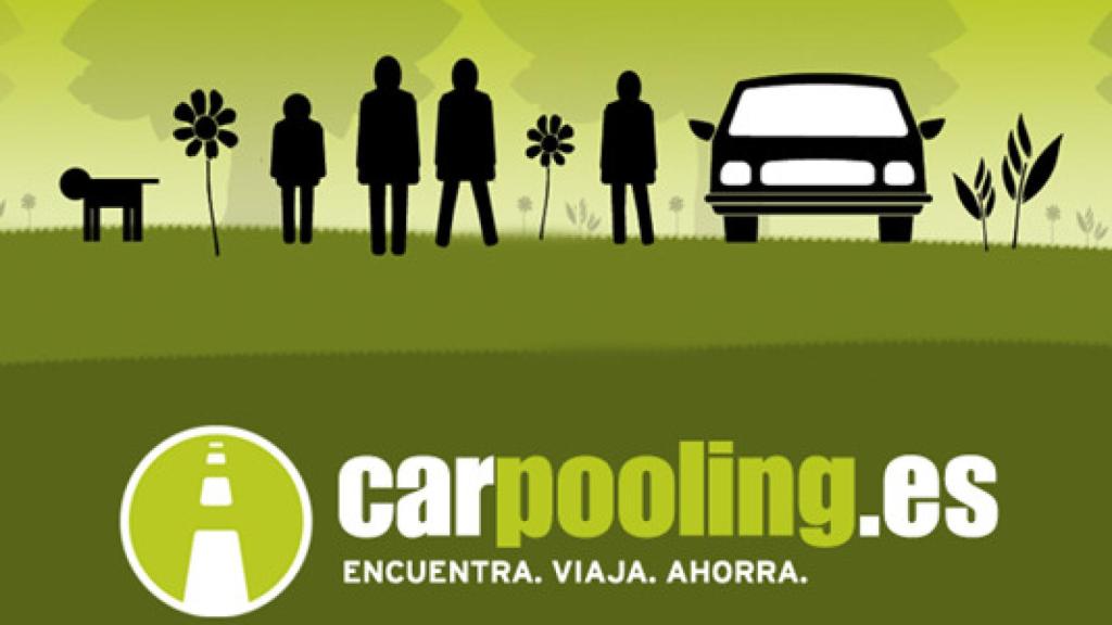 Carpooling.es: Comparte coche desde tu Android y ahorra, viaja, conoce…