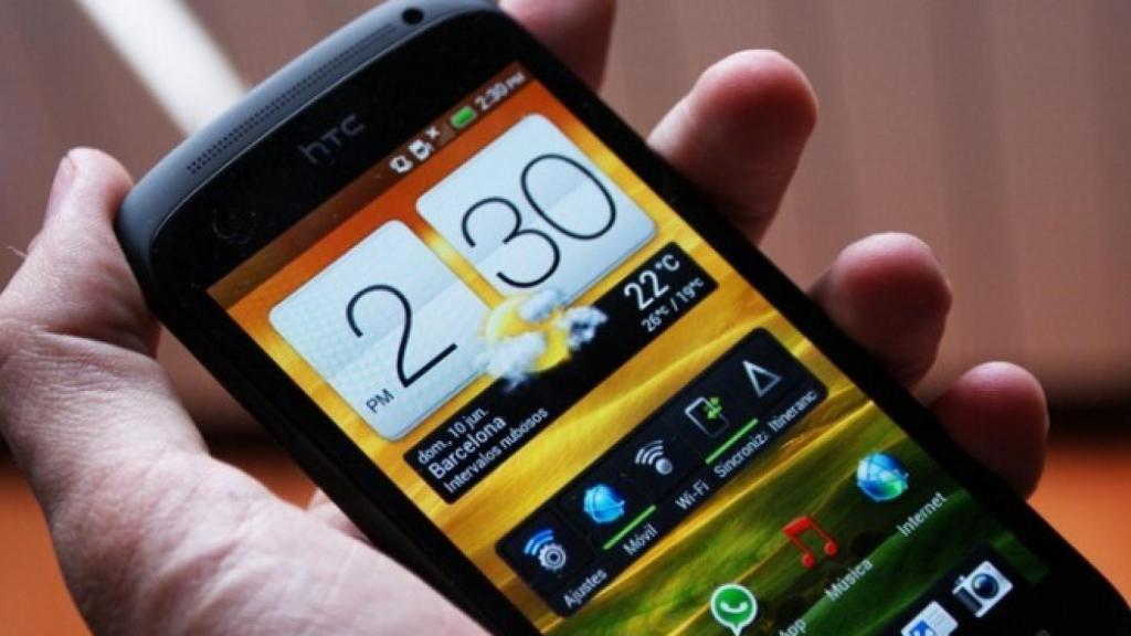 HTC One S no recibirá actualización a Android 4.2.2 Jelly Bean