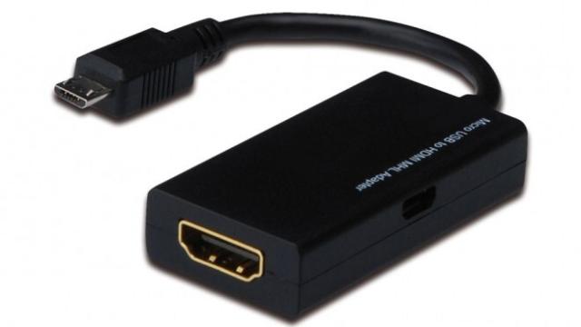El nuevo MHL 3.0 lleva el vídeo 4K al puerto USB de tu Smartphone
