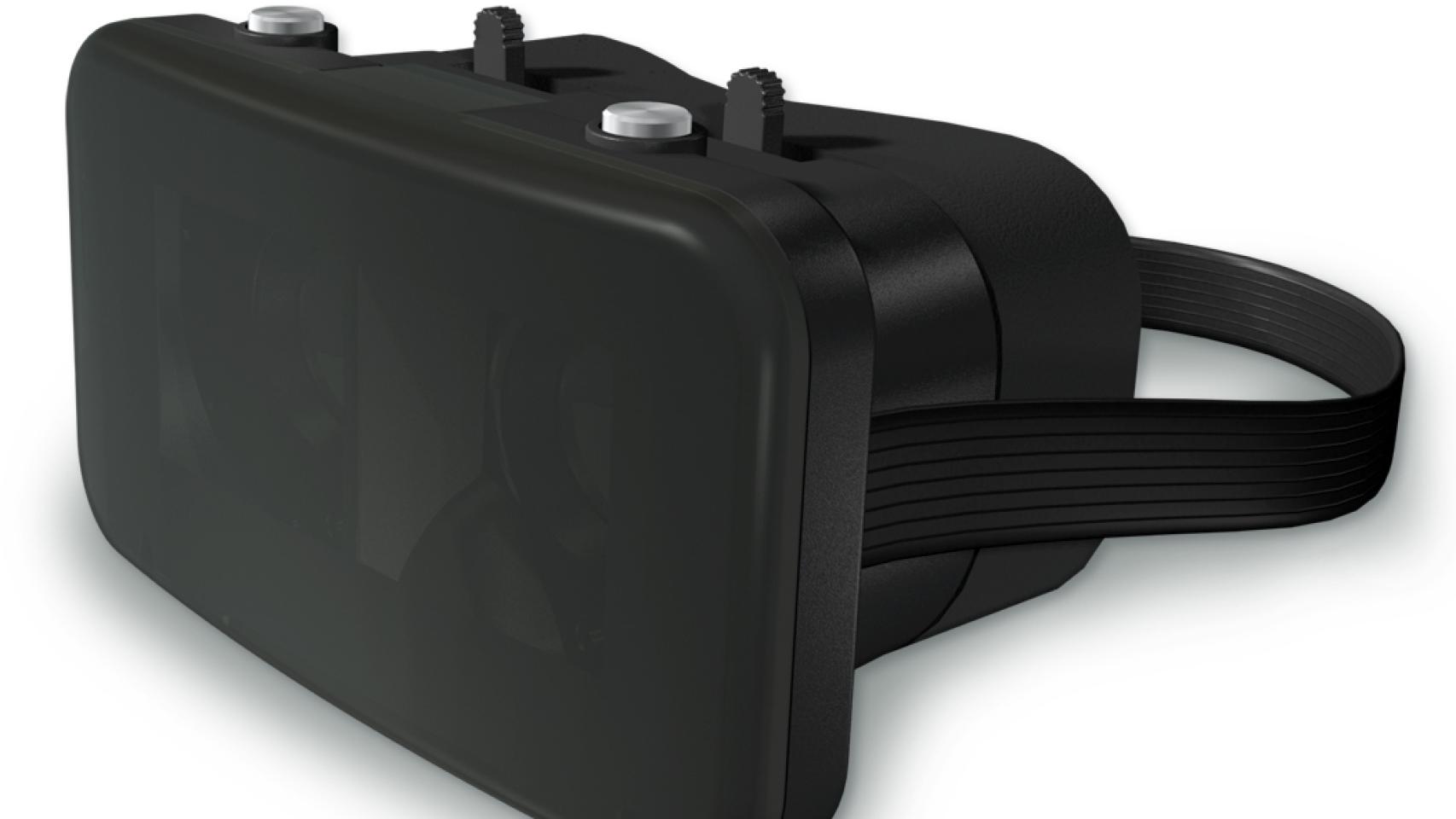 Probamos Lakento MVR, las gafas de realidad virtual de 79€