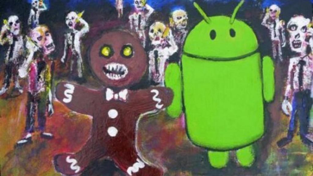 ¿No tienes KitKat 4.4? Entonces podrían convertir tu dispositivo Android en zombie