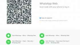 WhatsApp Web ya disponible