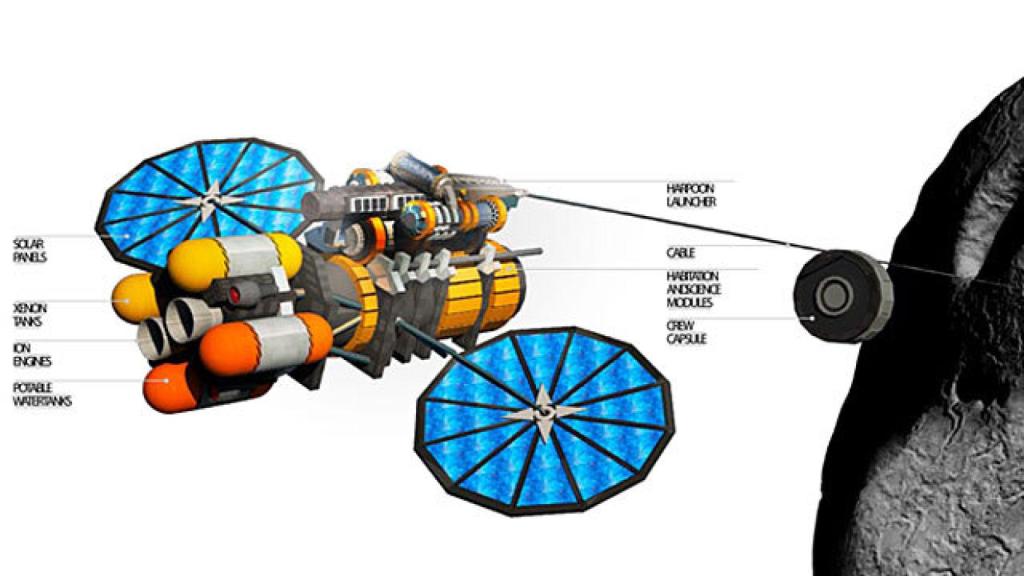 nasa-arpon-asteroide
