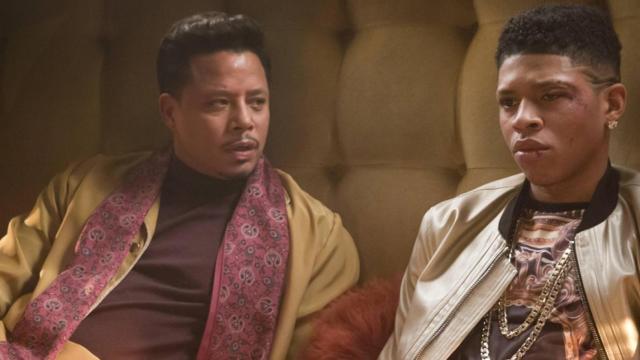 Terrence Howard en 'Empire'