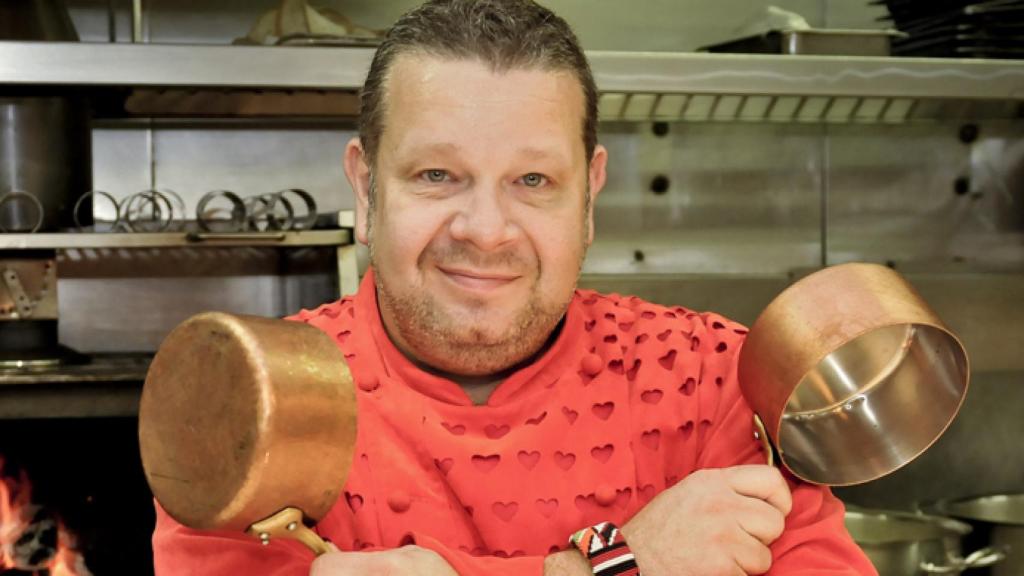 Alberto Chicote en 'Pesadilla en la cocina'