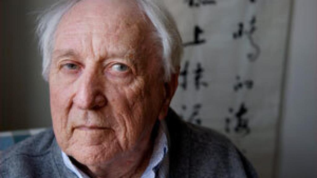 Image: Tomas Tranströmer, un poeta abrazado al mundo