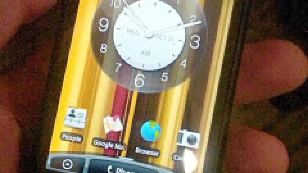 Filtración del Motorola Droid y nuevo modelo HTC Desire