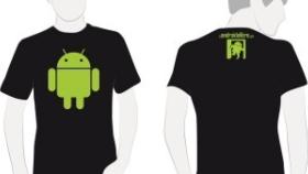 Camisetas y pegatinas Android by El Androide Libre