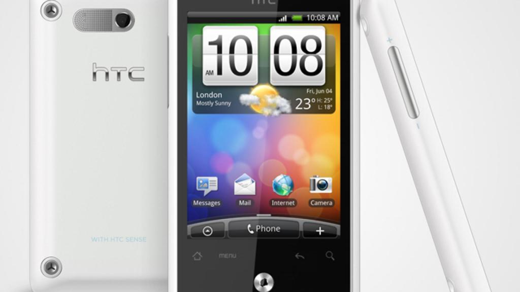 HTC Gratia: Un Android a buen precio