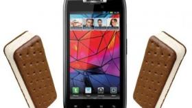 La versión internacional del Motorola Razr comienza a recibir Ice Cream Sandwich