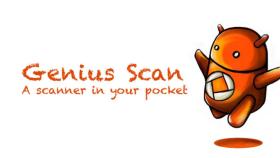 Genius Scan, escanea cualquier cosa con tu android