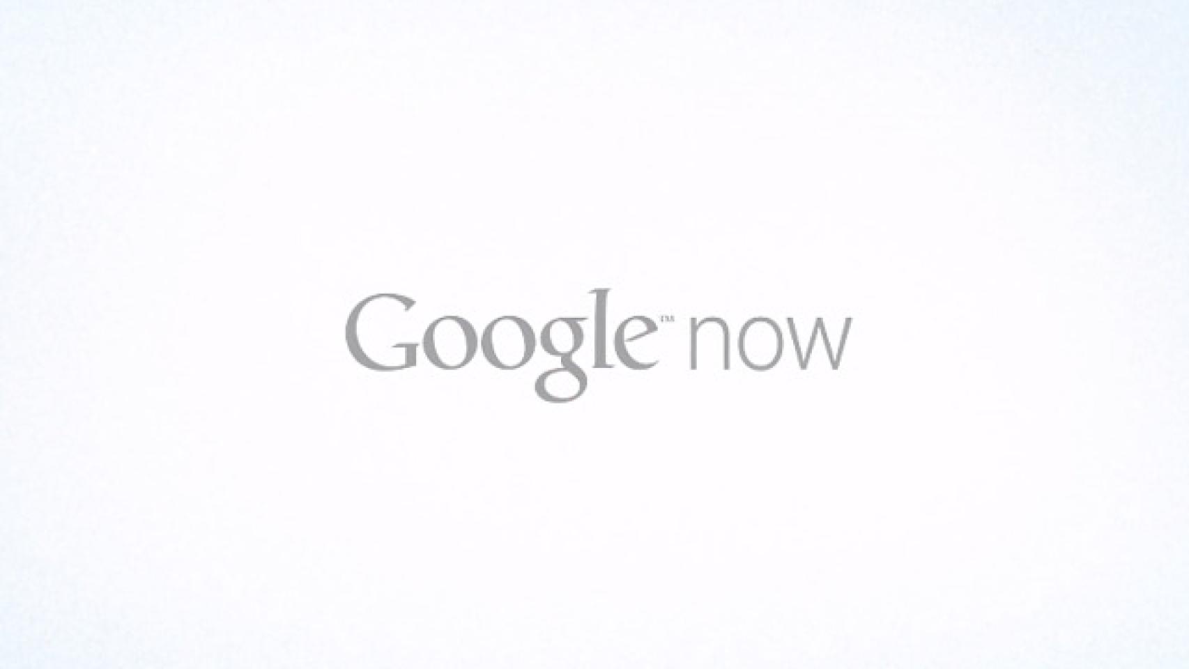 Google Now se actualiza con nuevas Cards y soporte en Español