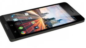 Archos 45 Helium y 50 Helium: 4G, Quad-core y precio contenido