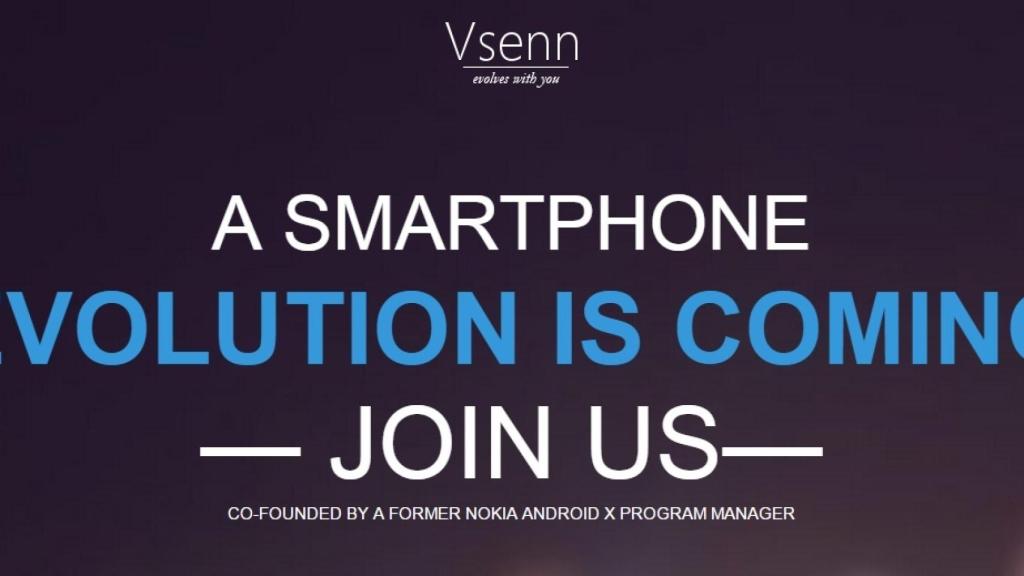 Vsenn, el misterioso smartphone modular que promete 4 años de actualizaciones