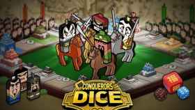 Conquerors Dice, el juego de tablero y estrategia al estilo oriental