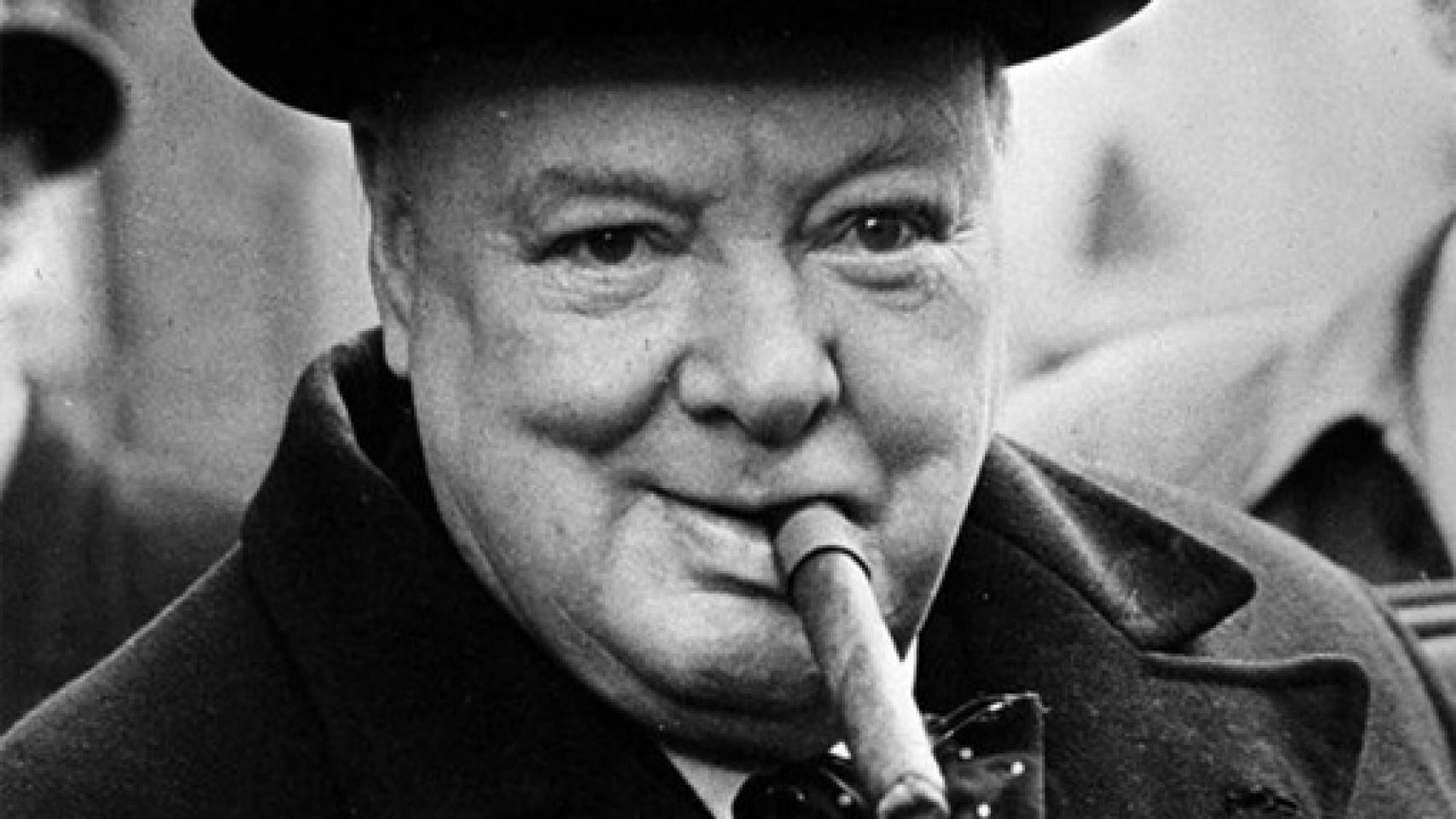 Image: Churchill. Retrato de un imperialista