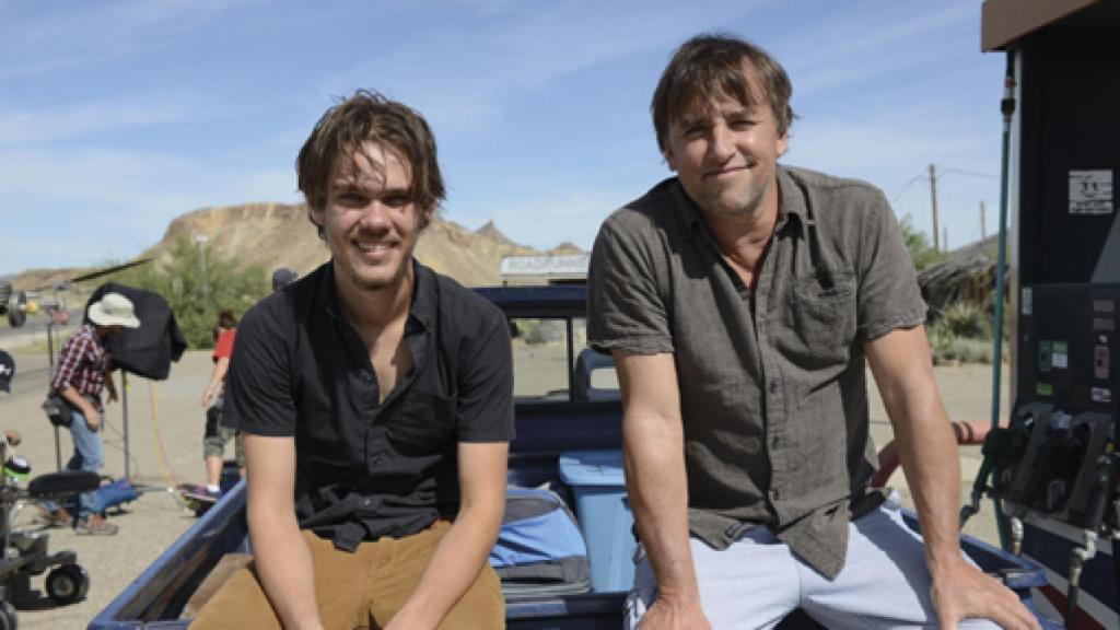 Image: Richard Linklater: Mi cine es incontrolable