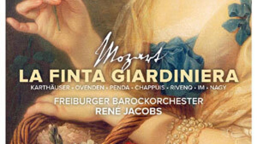 Image: Mozart: La finta giardiniera