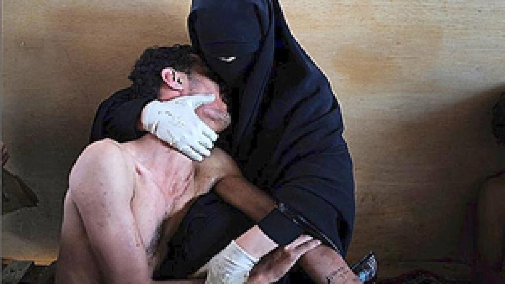 Image: Samuel Aranda gana el World Press Photo