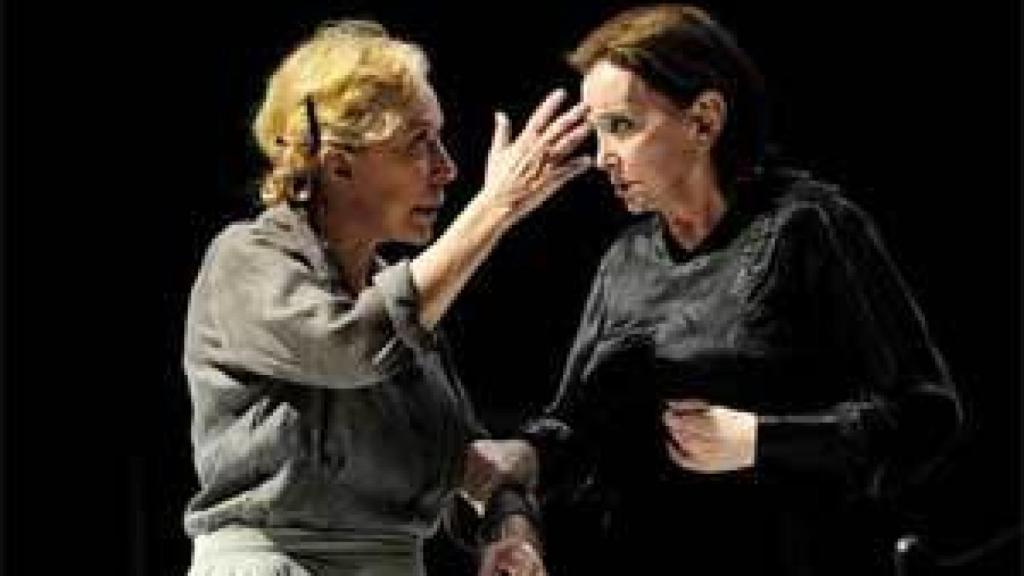 Image: La casa de Bernarda Alba, Muerte de un viajante, Urtain, favoritas a los Max