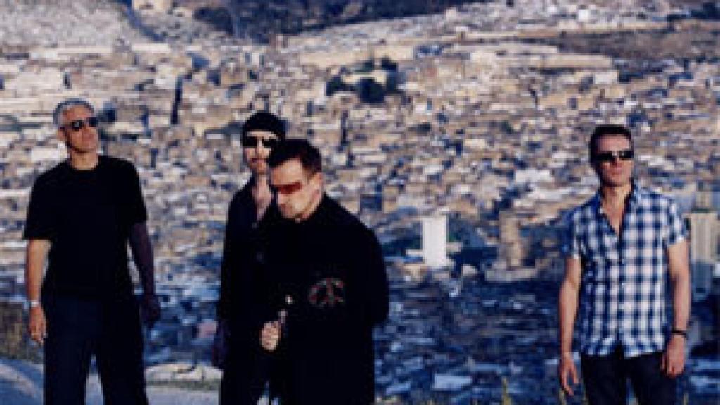 Image: U2 comenzará su próxima gira el 30 de junio en Barcelona