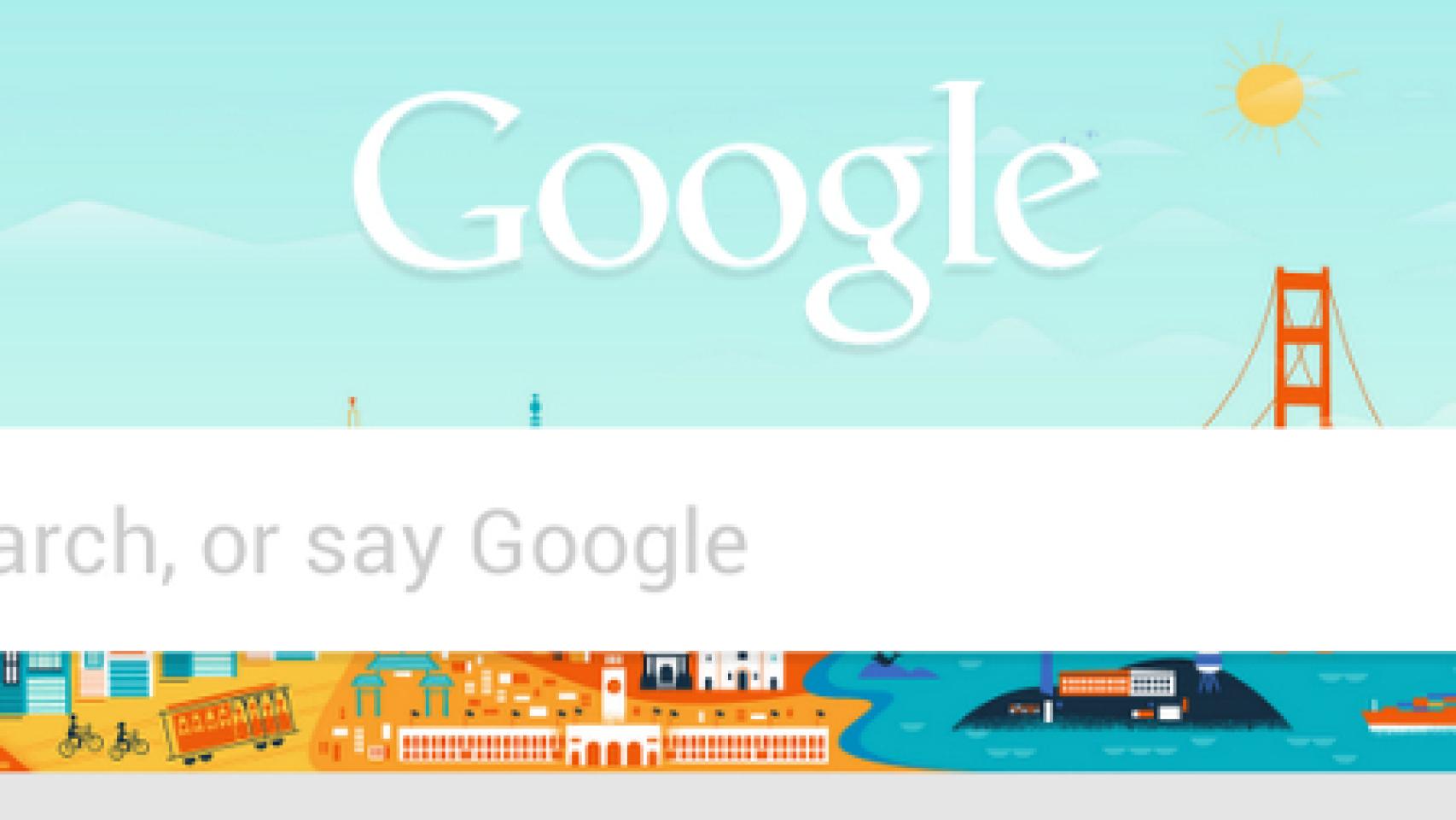 Google Search se actualiza con novedades para Google Now