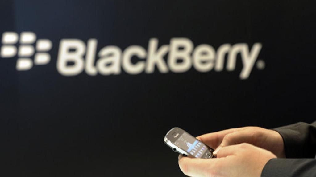 Blackberry plantea su venta a importantes compañías como Google o Samsung
