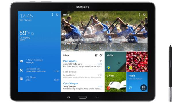 Samsung Galaxy Note PRO 12.2