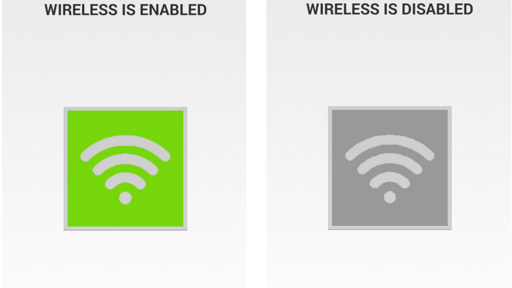 Apaga el WiFi automáticamente y ahorra batería gracias a Wireless Manager