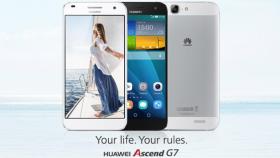 Huawei Ascend G7: toda la información