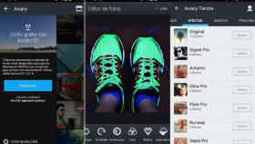 Aviary, el editor de fotos de Adobe, regala más de 200$ en filtros, marcos y demás recursos