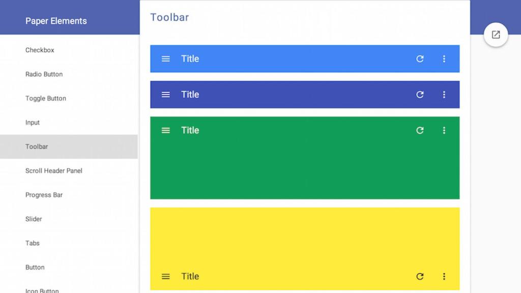 Del móvil al navegador: Las mejores páginas web con Material Design