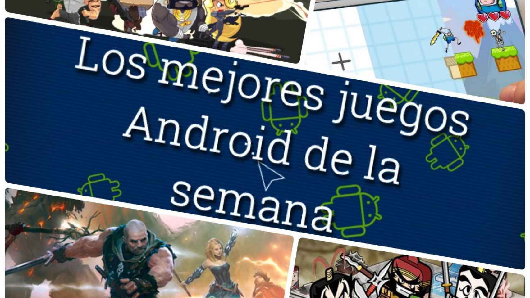 Los mejores juegos Android de la semana: Dragon Quest V, Retro Wings, Defend your life! y Space Run