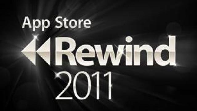 App Store Rewind 2011