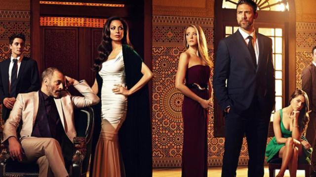 FOX  trae a España las series 'Tyrant' y 'Empire'