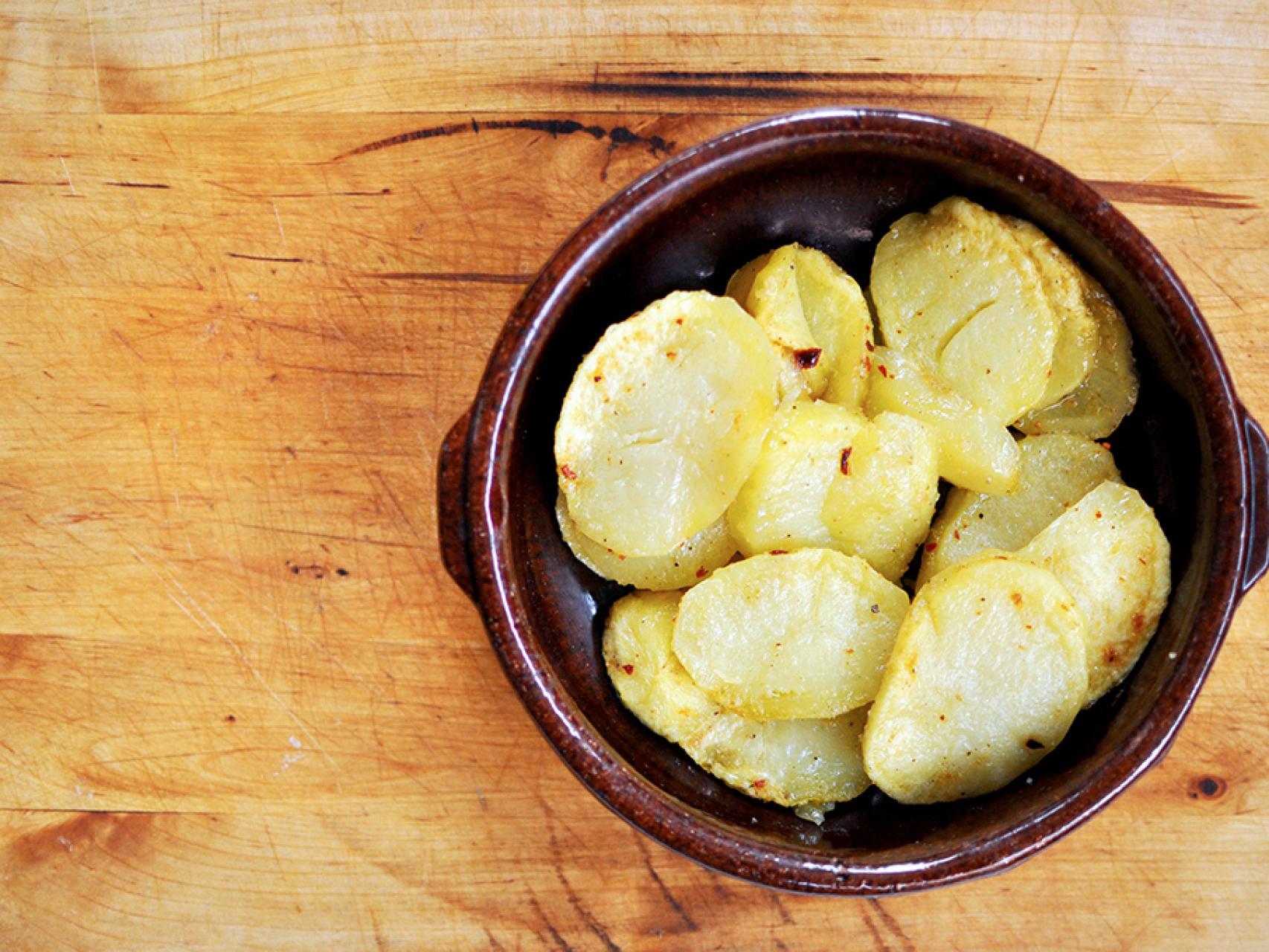 10 recetas con patatas que son fáciles, económicas, vistosas ¡y están  buenísimas!