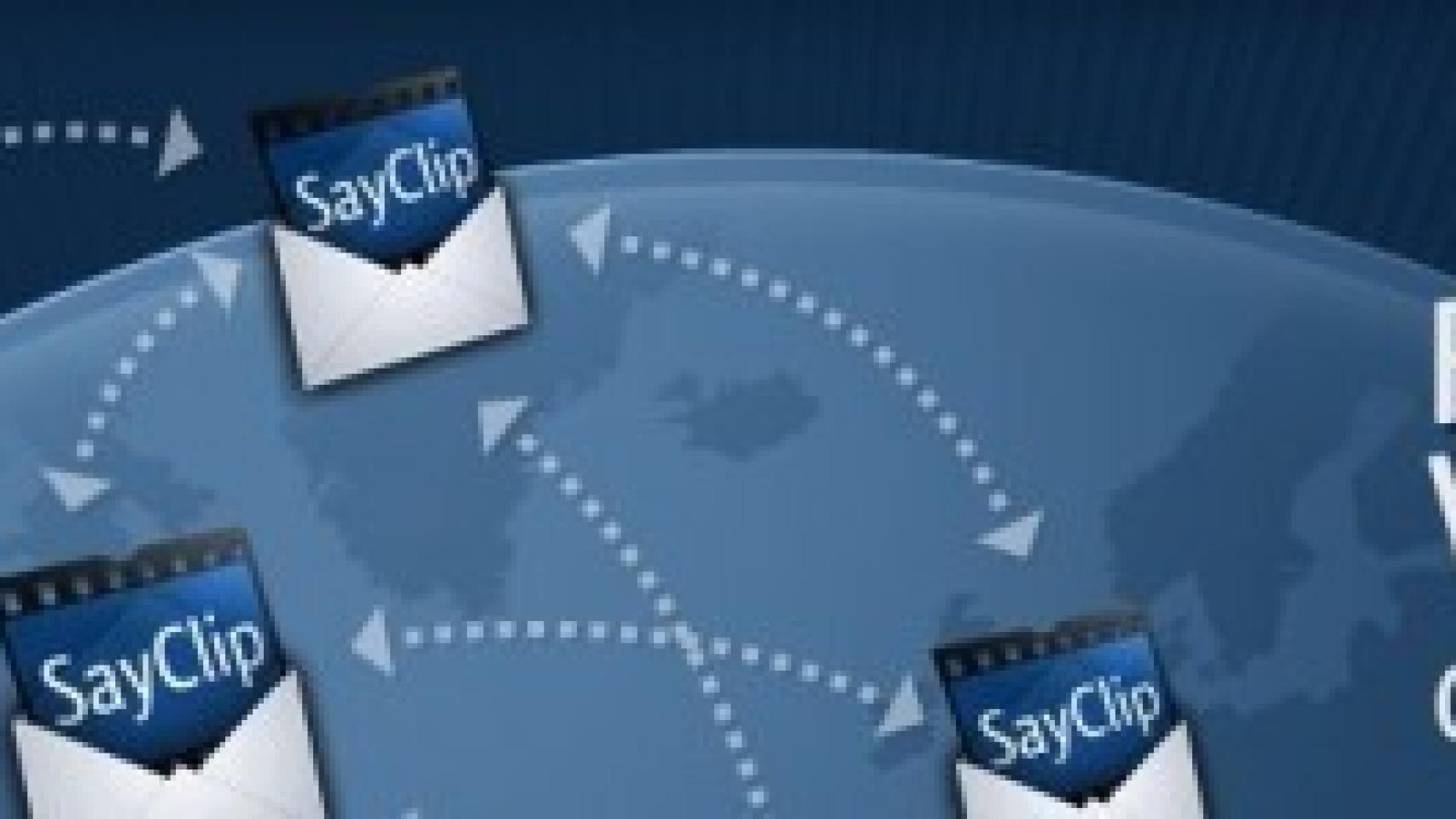 Mensajes de video gratis con Sayclip, para Android, iPhone y en la Web