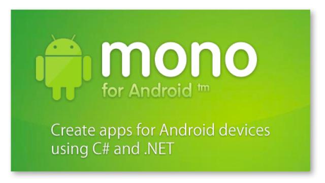 Mono: desarrolla aplicaciones para Android de forma visual