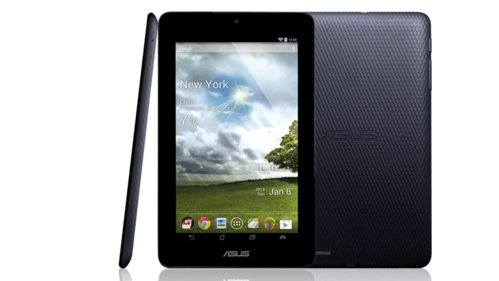 Asus MeMo Pad: 7 pulgadas y Android 4.1 por 149$