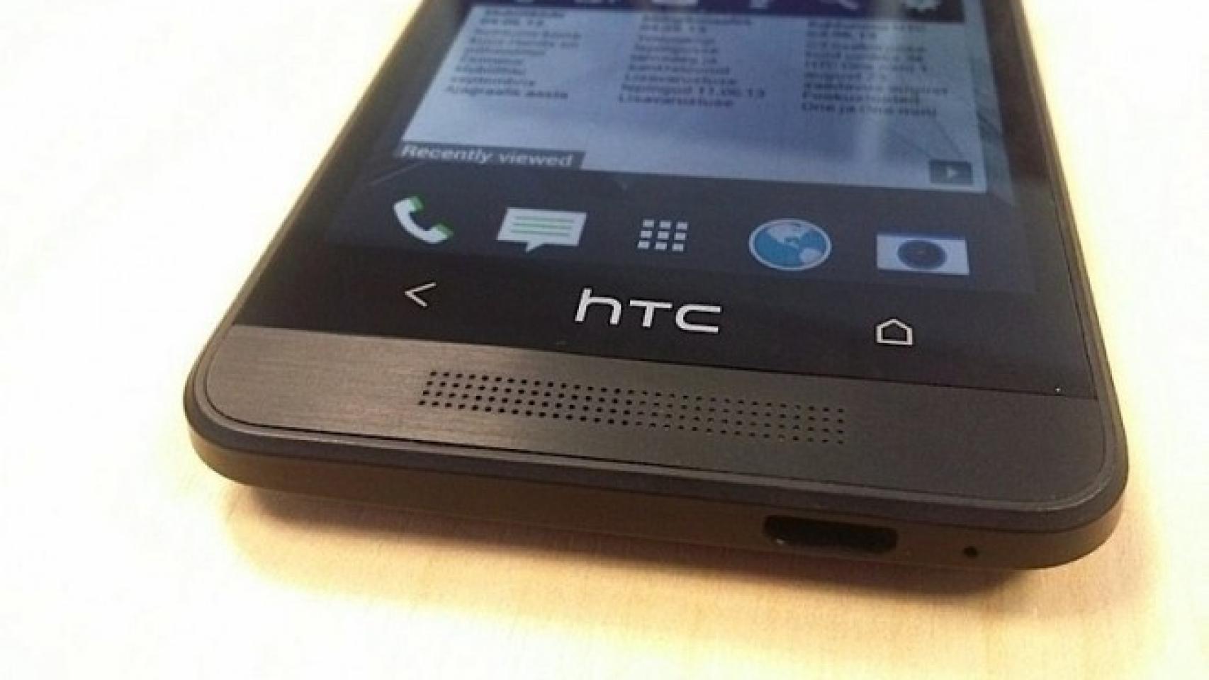 HTC One Mini: Nuevos detalles descubiertos de su hardware