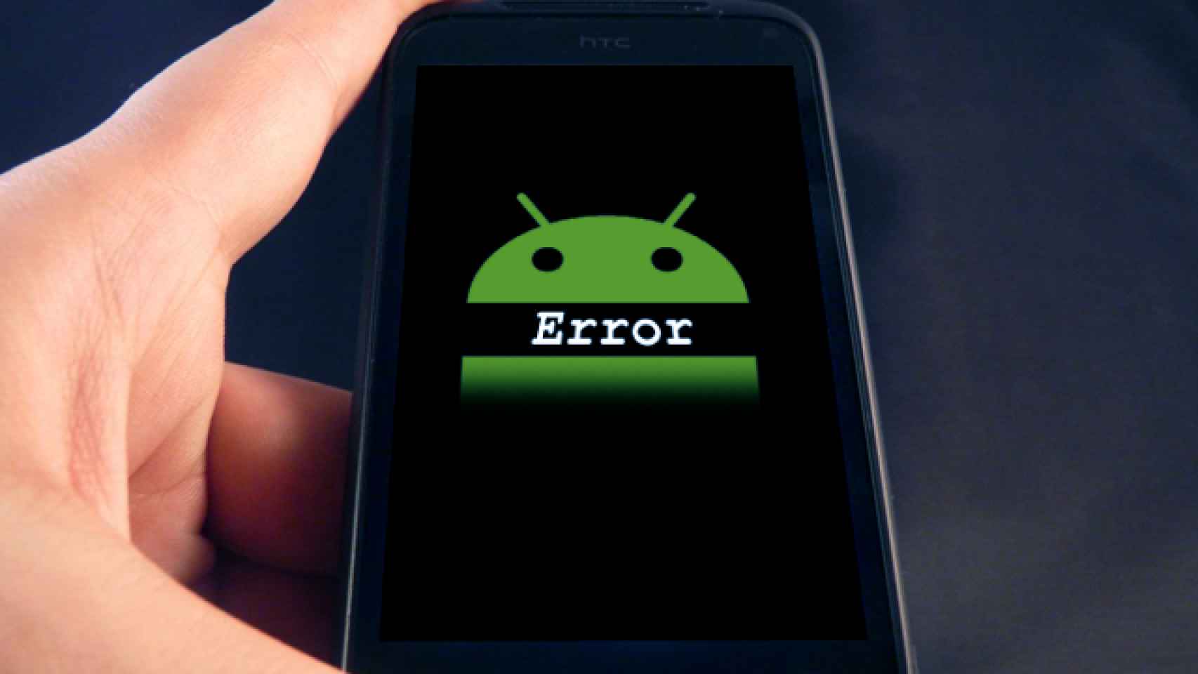 Cómo evitar el error «Se ha detenido com.android.systemui»