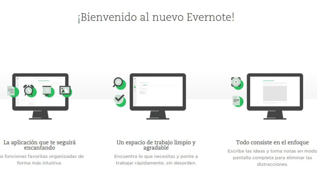 evernote nuevo