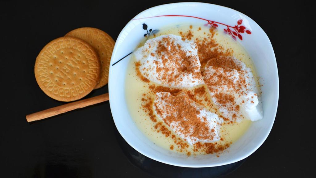 natillas caseras