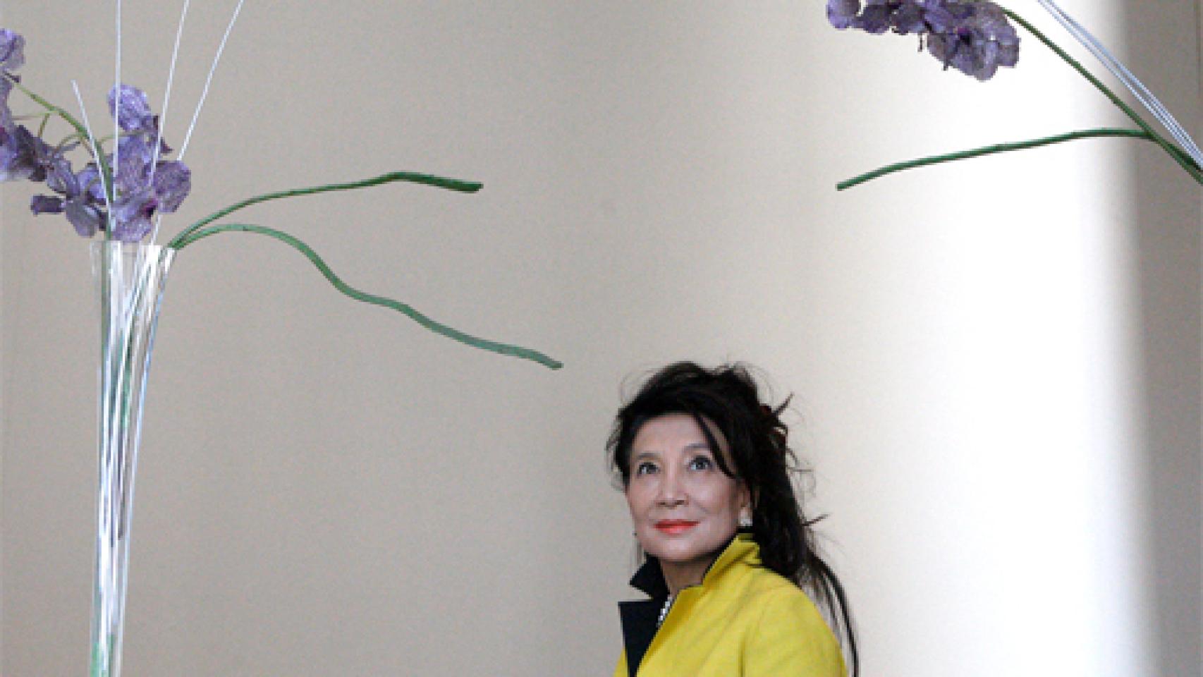 Image: Jung Chang: Cixí gobernaba detrás de un biombo y desde ese aislamiento modernizó China