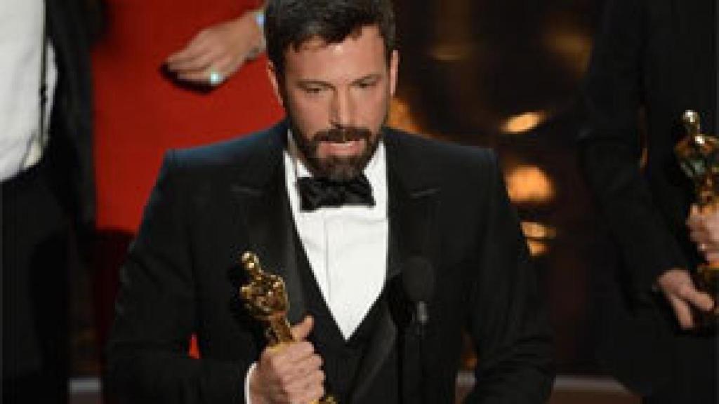 Image: 'Argo' triunfa en unos Oscar muy repartidos y musicales