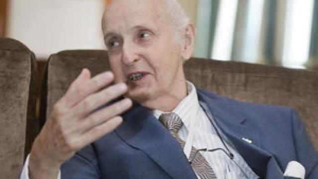 Santiago Grisolía en una imagen de archivo.