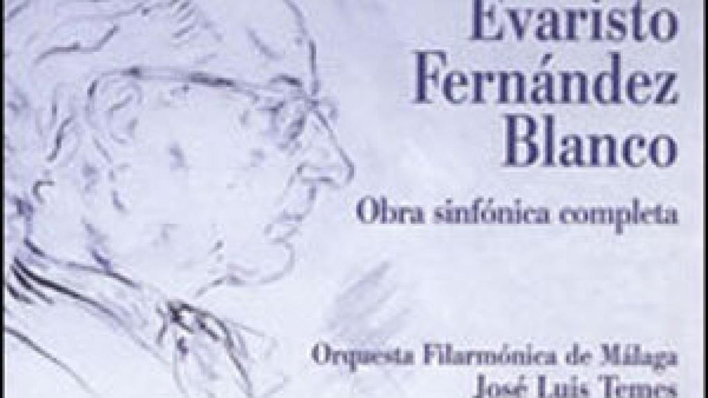 Image: Obra sinfónica completa, Evaristo Fernández Blanco