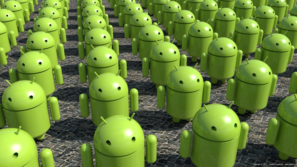 Los números de Android: 400 millones, 1 millon más al día y 600 mil apps