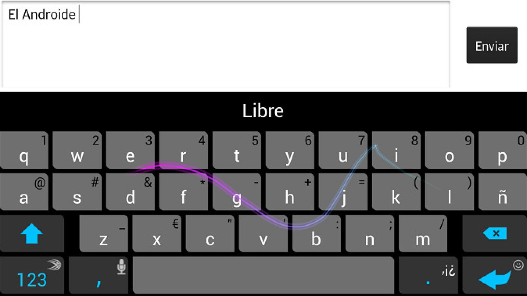 SwiftKey Cloud llega a Google Play: Sincronización para tu teclado (Rebajado a mitad de precio)