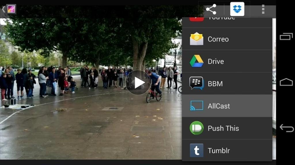 AllCast Beta llega a Android y al Play Store, te enseñamos a instalarlo